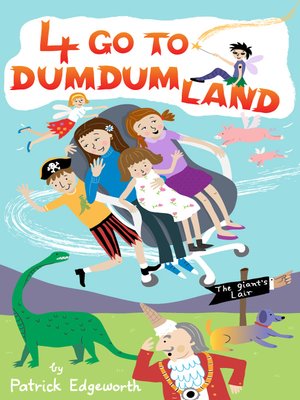 cover image of 4 Go to Dumdumland